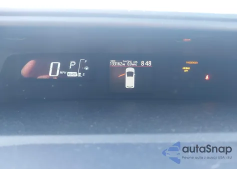 2015 Toyota Prius C Two from USA, damaged, VIN JTDKDTB35F1111152